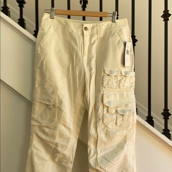 LAUREN , Cargo Pant - Picture 6 of 8